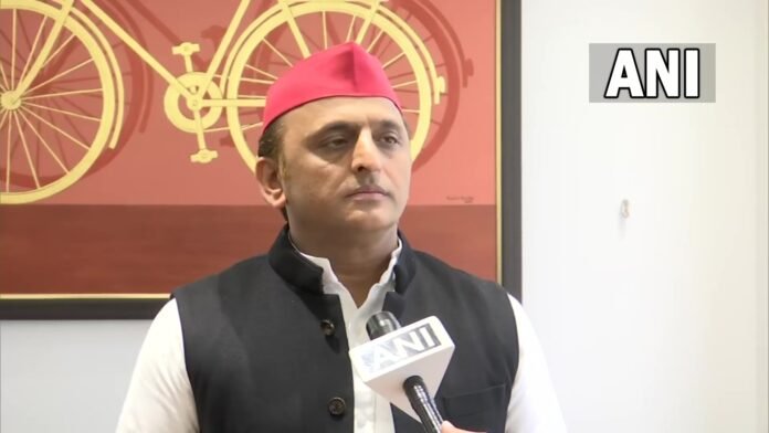 akhilesh yadav