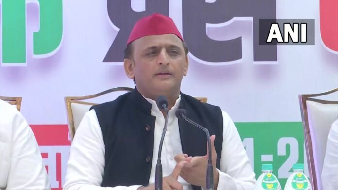 akhilesh yadav new