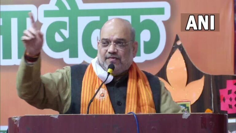 amit shah news