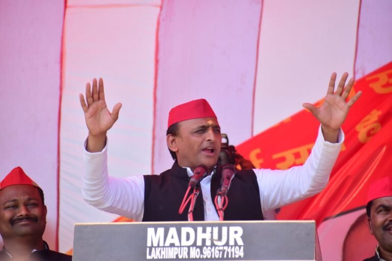 UP Election 2022: भाजपा सरकार ने हवाई जहाज और हवाईअड्डे बेच दिए : अखिलेश यादव