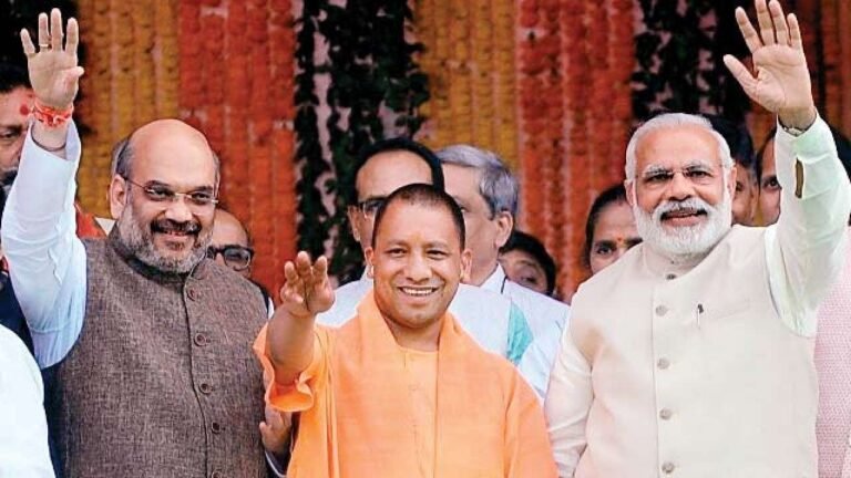 up election news: महराजगंज में होगी पीएम मोदी की चुनावी जनसभा, योगी और अमित शाह निकालेंगे गोरखपुर में रोड शो