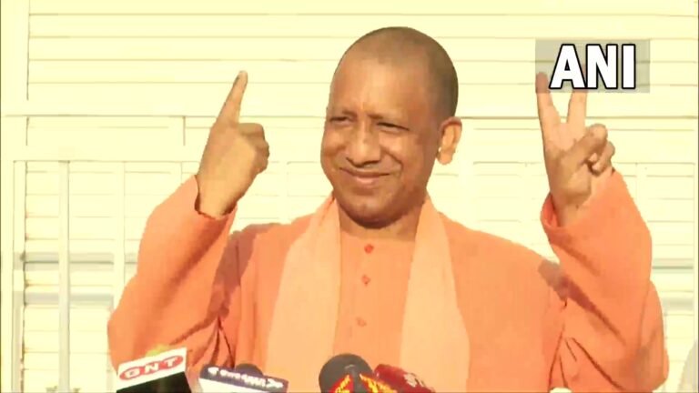 UP Election Result 2022: योगी के गृह जिले गोरखपुर में भाजपा को आठ सीटों पर बढ़त