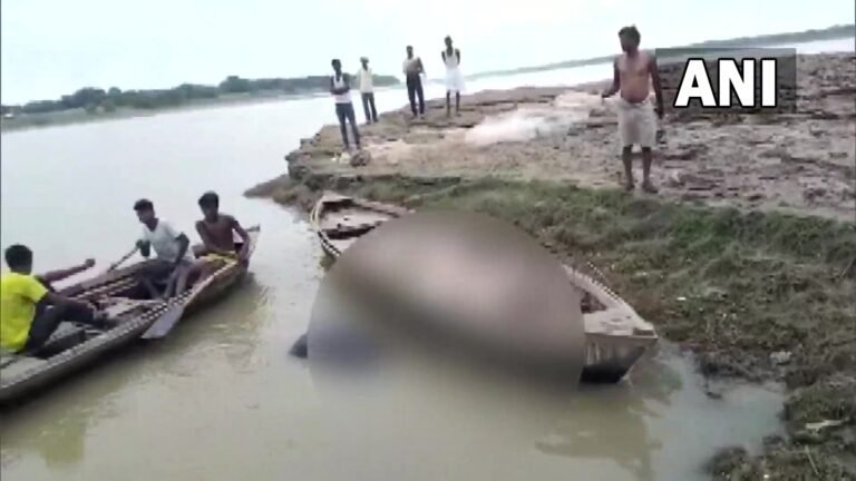 बांदा नाव हादसा: तीसरे दिन सात और शव बरामद, बाकी की अभी भी तलाश