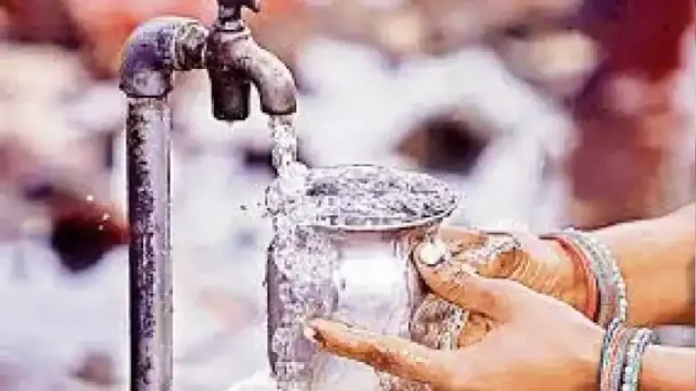 नौ महीनों में पानी के 30 लाख से अधिक नमूनों की ग्रामीण महिलाओं ने की जांच