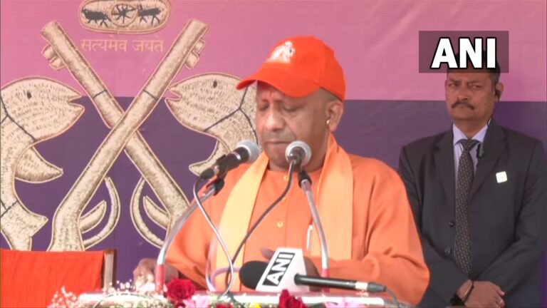 सीएम योगी का बड़ा ऐलान, शामली-बिजनौर में स्थापित की जाएंगी पीएसी की नई बटालियन