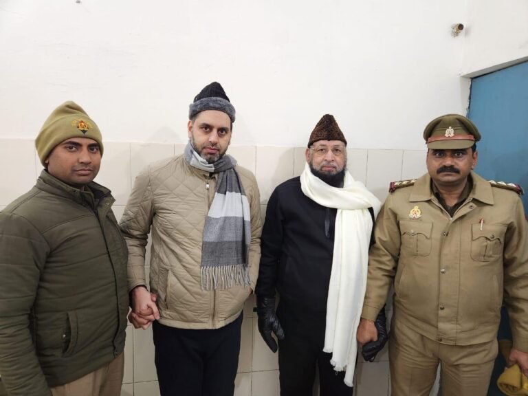 बसपा पूर्व मंत्री याकूब कुरैशी दिल्ली से गिरफ्तार, कोर्ट ने न्यायिक हिरासत में भेजा