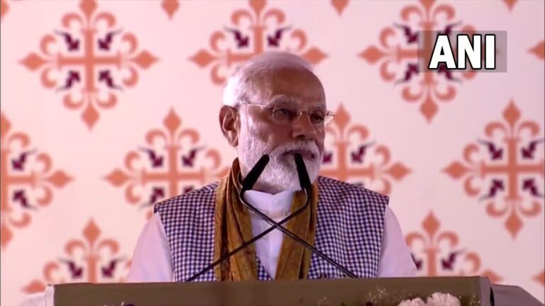 जिन दलों ने भ्रष्ट और नाकाम सरकारें चलाई, आज लाभार्थियों का नाम सुनकर तिलमिला जाते हैं : मोदी