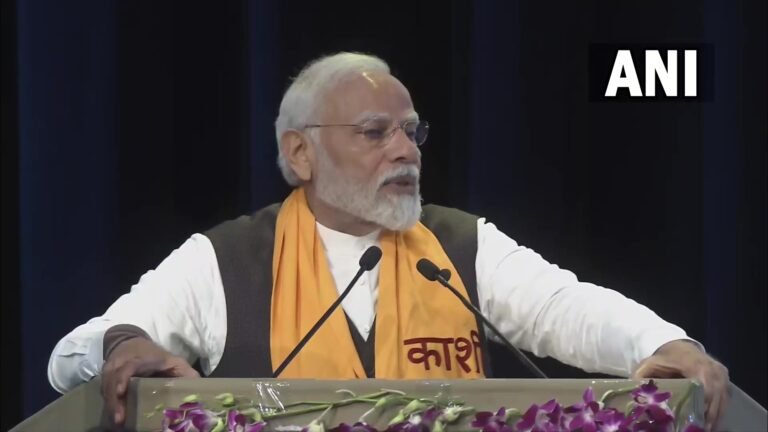 नारी नेतृत्व का सामर्थ्य हर कालखंड में हमने साबित किया : नरेन्‍द्र मोदी