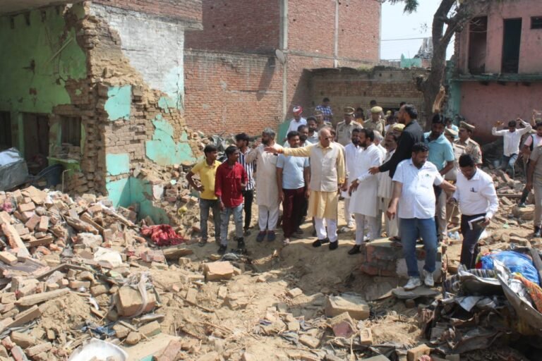 बरेली पटाखा विस्फोट: दो और लोगों की मौत, मृतक संख्या बढ़कर पांच हुई