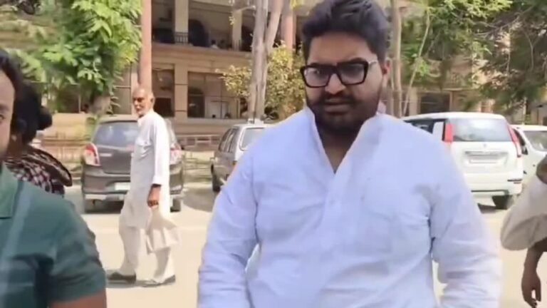 मुख्तार अंसारी के बेटे उमर अंसारी को फर्जी हस्ताक्षर मामले में जमानत मिली