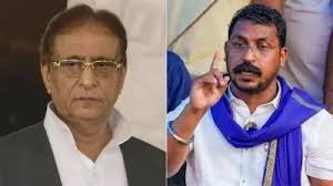 आजम खान और चंद्रशेखर आजाद की मुलाकात: यूपी सियासत में नया समीकरण