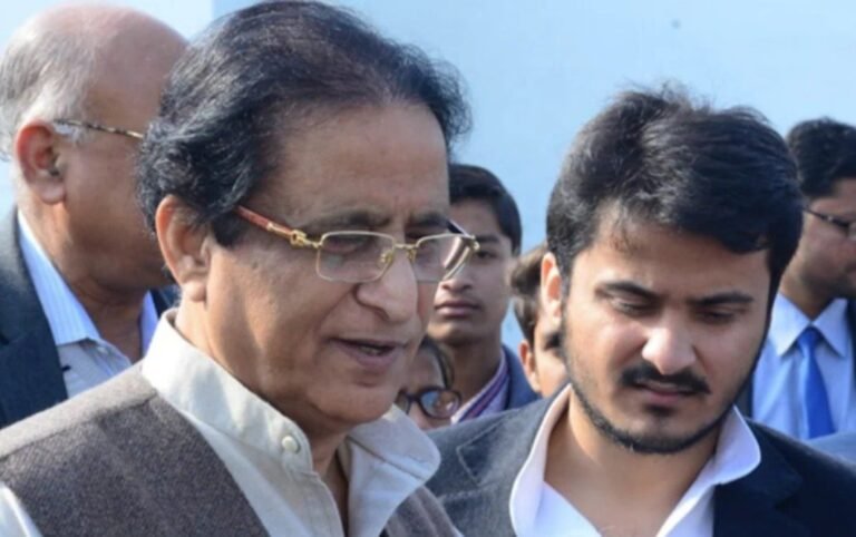 जाली पैन कार्ड मामला: आजम खान और उनके बेटे को अब्दुल्ला आजम को सात-सात साल की सजा