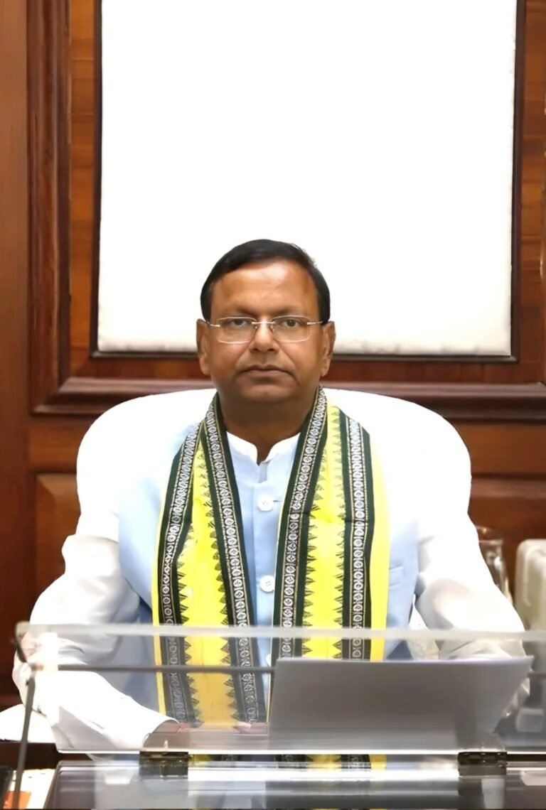 केंद्रीय मंत्री पंकज चौधरी होंगे उत्तर प्रदेश में भाजपा के नए अध्यक्ष