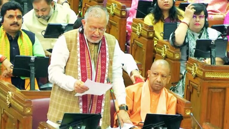 यूपी सरकार ने विधानसभा में पेश किया 24,497 करोड़ का अनुपूरक बजट