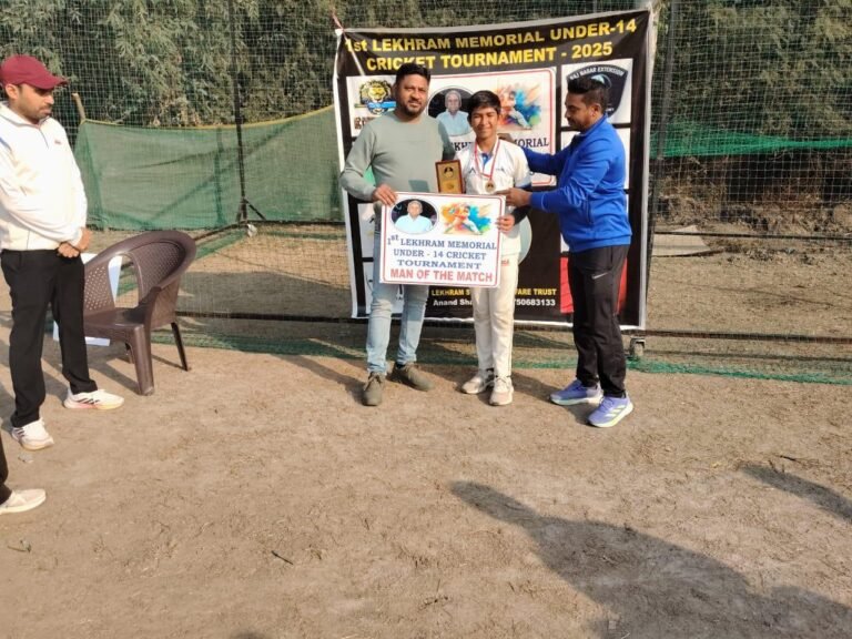 अंतिम लीग मुक़ाबले में टीएनएम जीतकर सेमीफाइनल में पहुंची