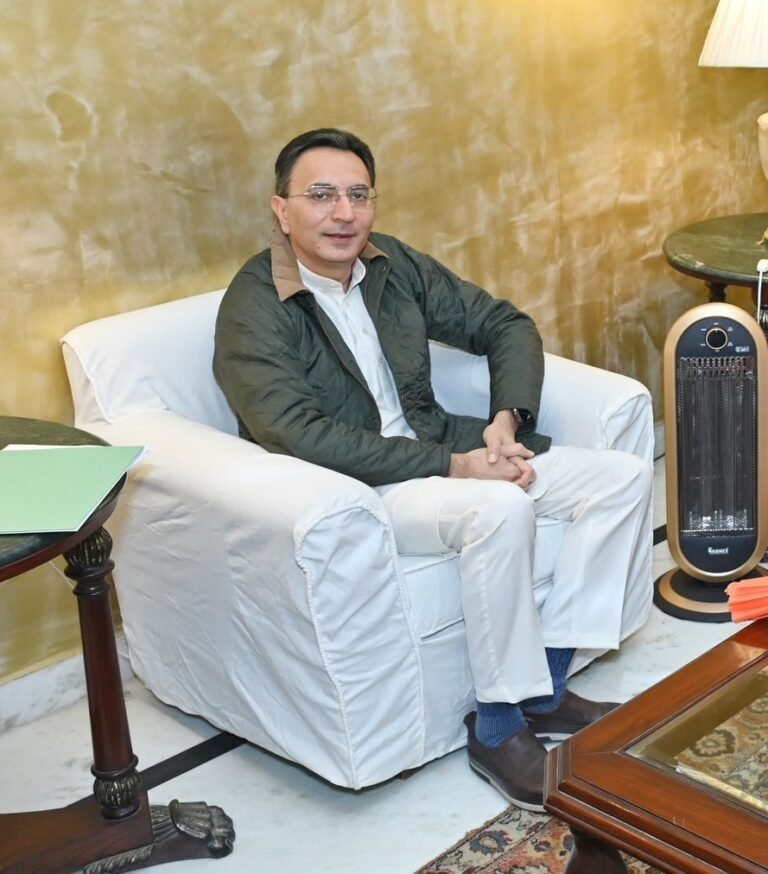 एआई की पैठ के मामले में अव्वल देश बना भारत : जितिन प्रसाद