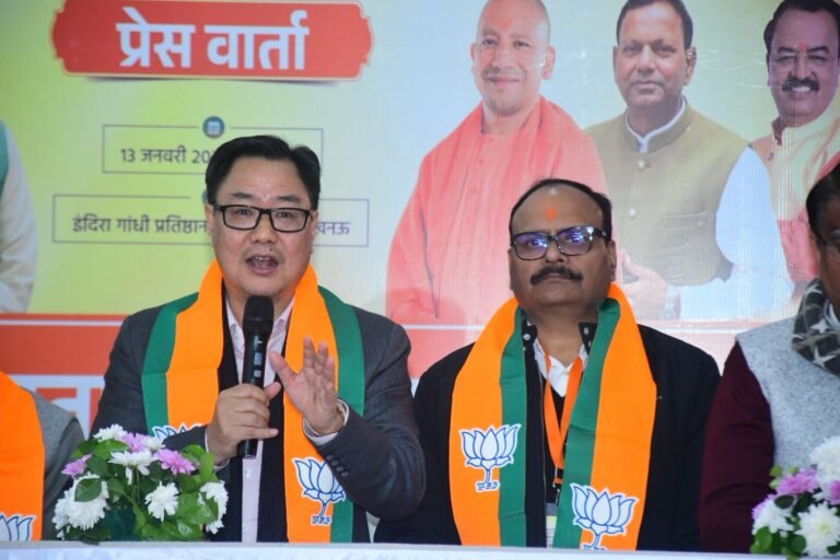 मनरेगा थी ‘लूट की गारंटी’,विकसित भारत-जी राम जी में एक रुपये के भी भ्रष्टाचार की गुंजाइश नहीं:रीजीजू